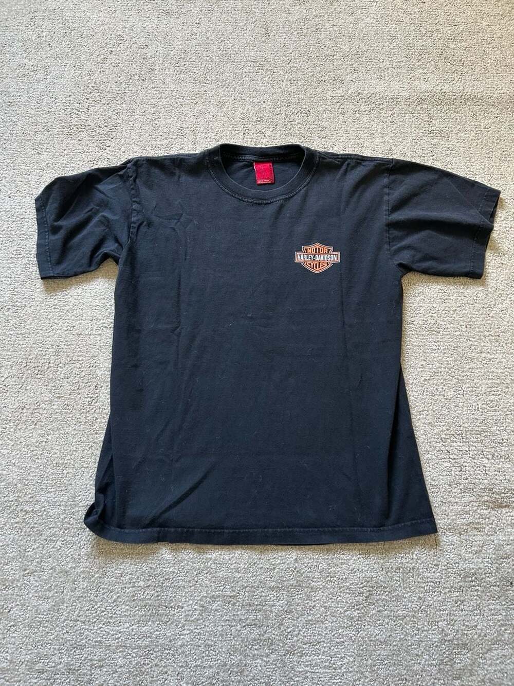 Jnco Jeans Harley-Davidson Graphic T-Shirt